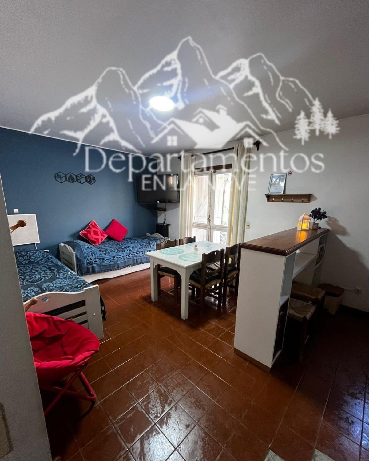 Hermoso Departamento Frente A Las Montanas Los Penitentes Exterior photo