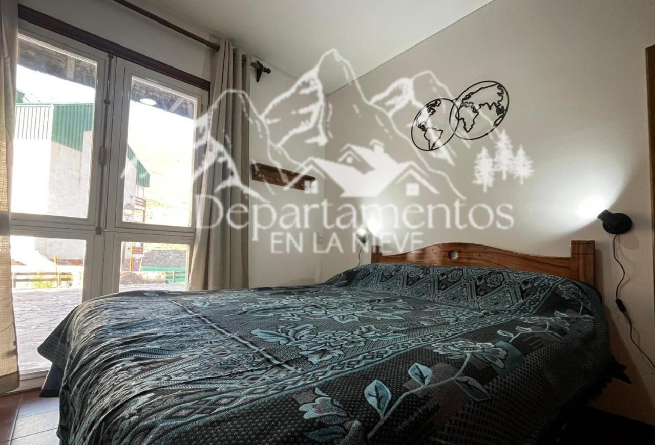 Hermoso Departamento Frente A Las Montanas Los Penitentes Exterior photo