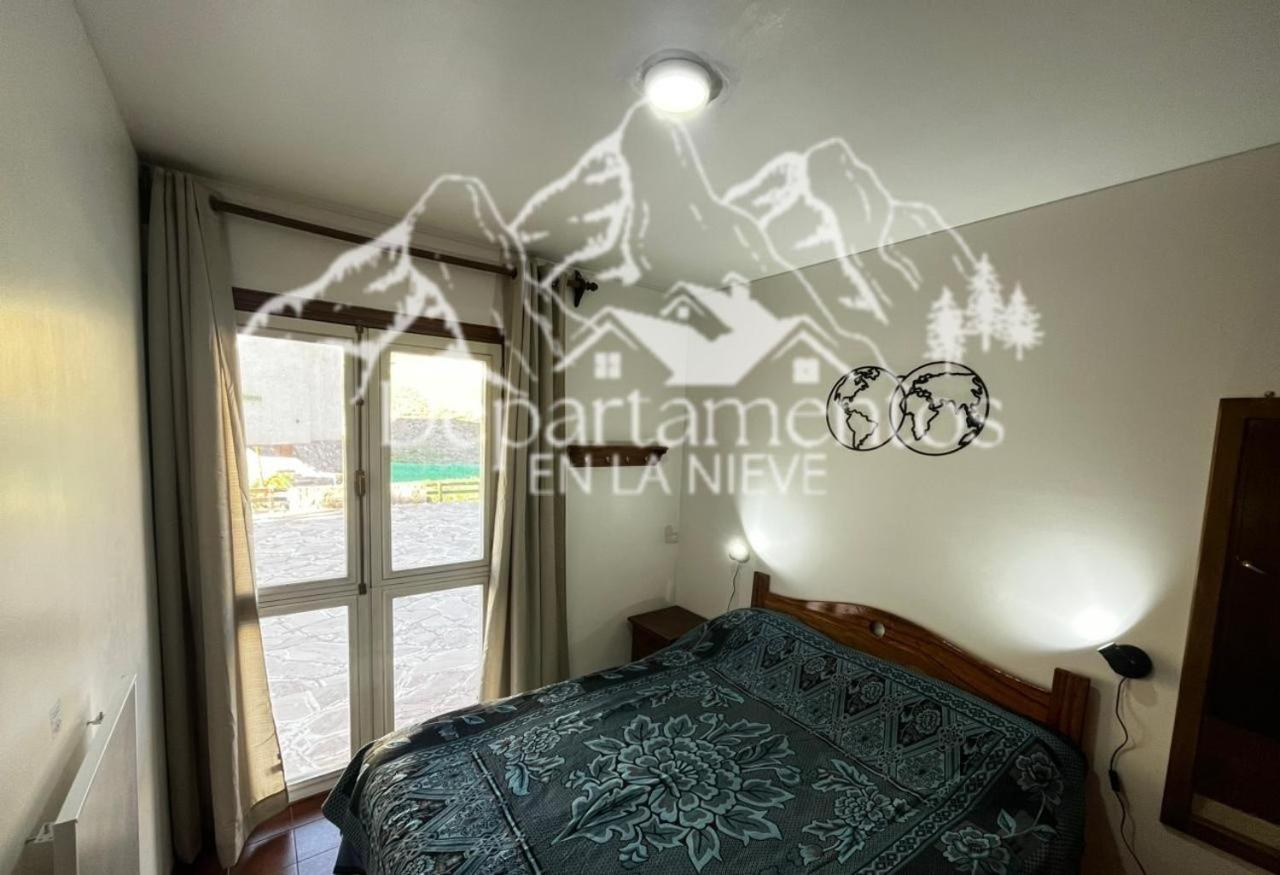 Hermoso Departamento Frente A Las Montanas Los Penitentes Exterior photo