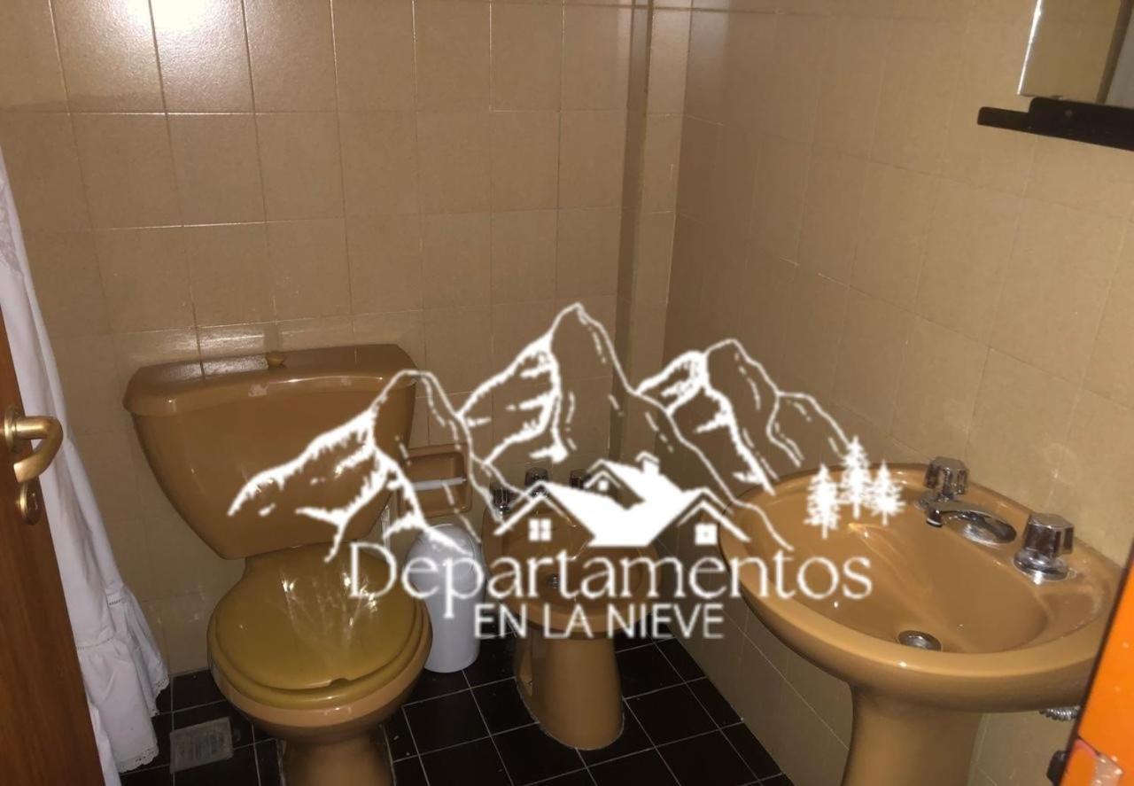 Hermoso Departamento Frente A Las Montanas Los Penitentes Exterior photo