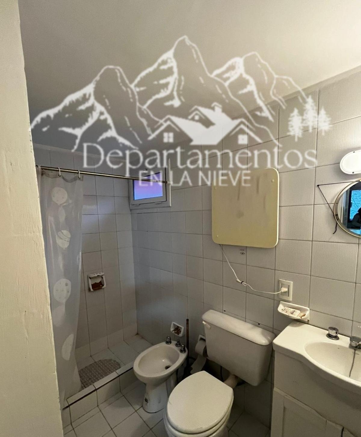 Hermoso Departamento Frente A Las Montanas Los Penitentes Exterior photo